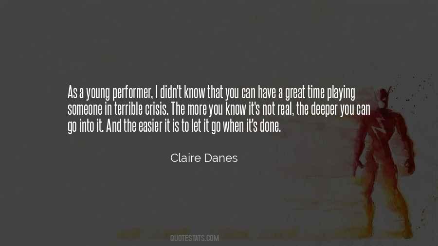 Not Let You Go Quotes #244313