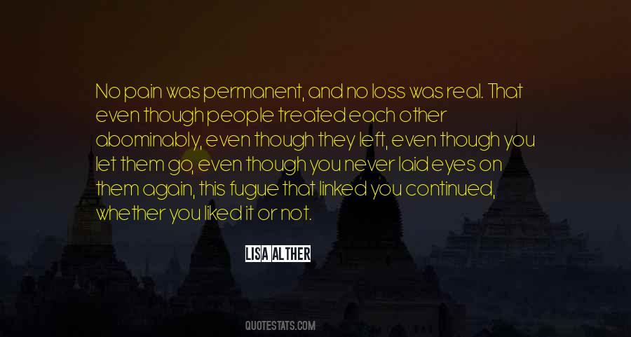 Not Let You Go Quotes #85552