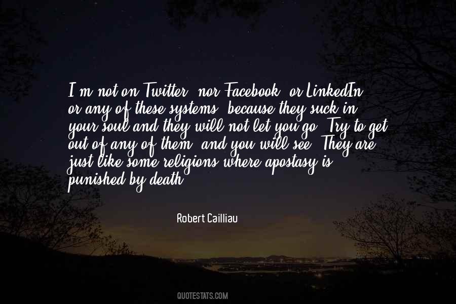 Not Let You Go Quotes #932853