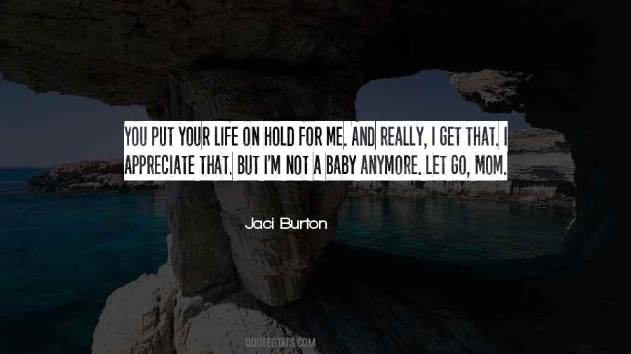 Not Let You Go Quotes #96379