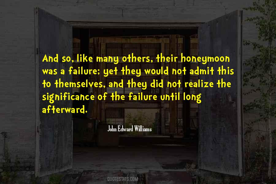 Not Like The Others Quotes #193952