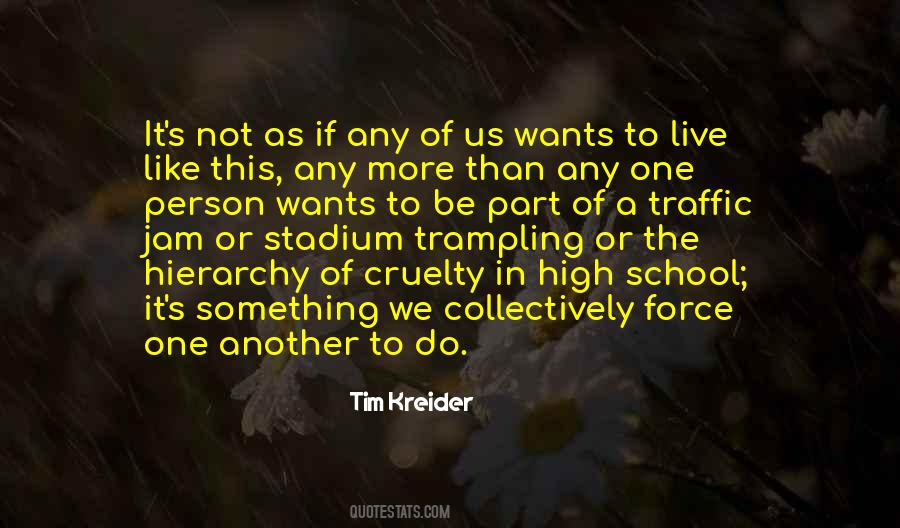 Not Like The Others Quotes #260932