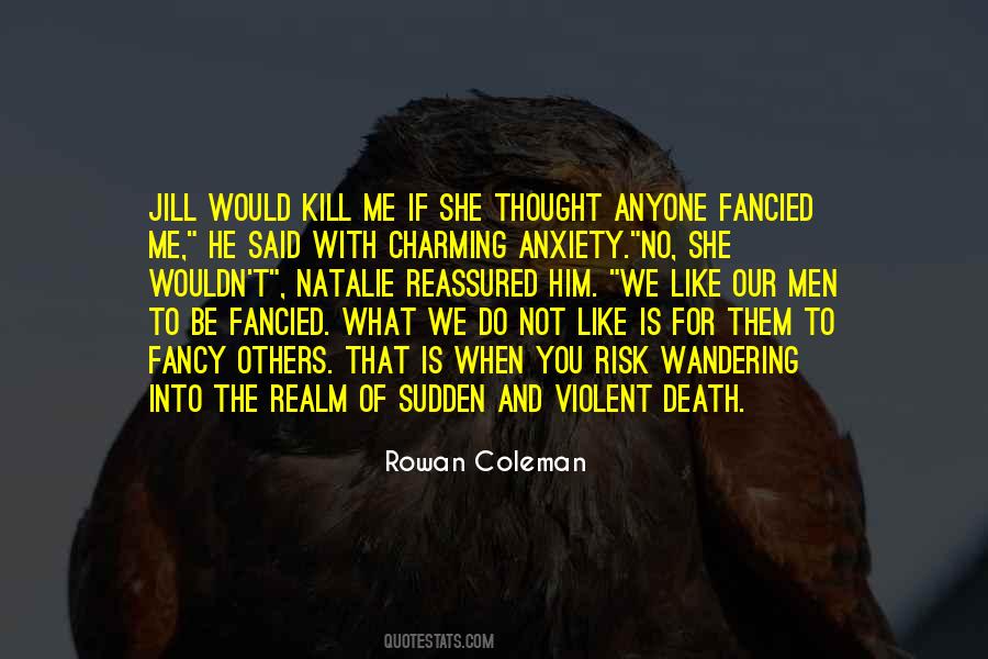 Not Like The Others Quotes #305916