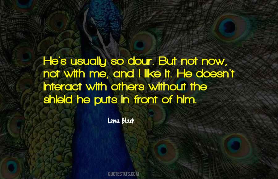 Not Like The Others Quotes #36190