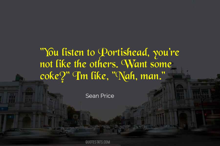 Not Like The Others Quotes #921982