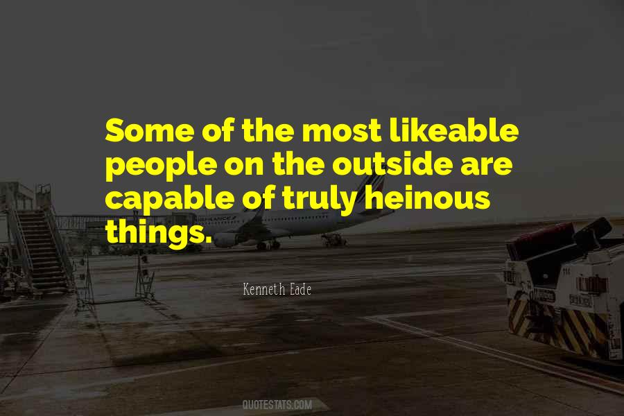 Not Likeable Quotes #468616