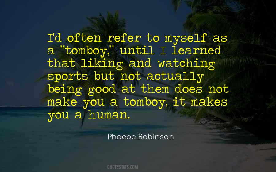 Not Liking Myself Quotes #1811733