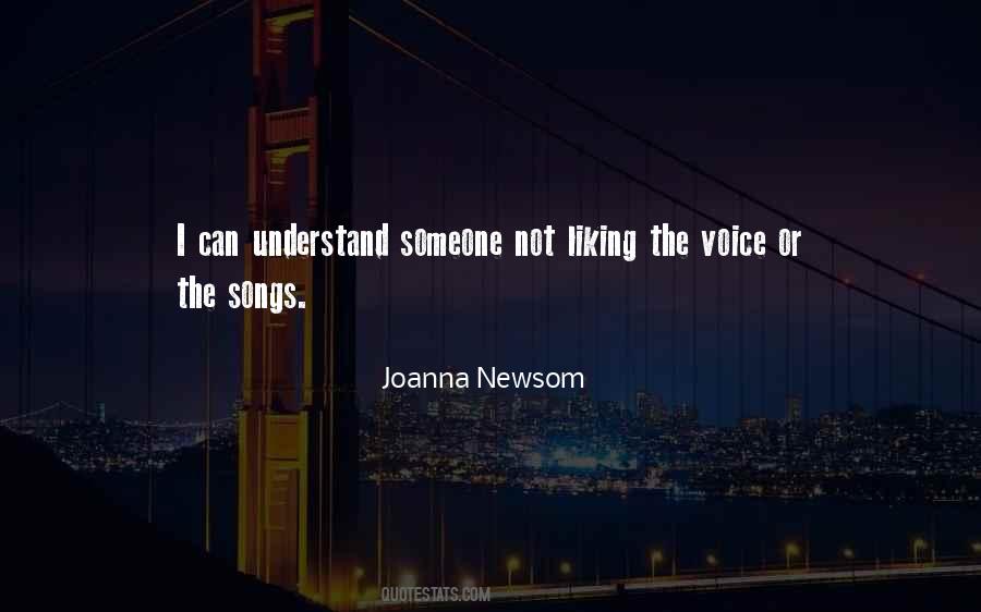 Not Liking Something Quotes #101950