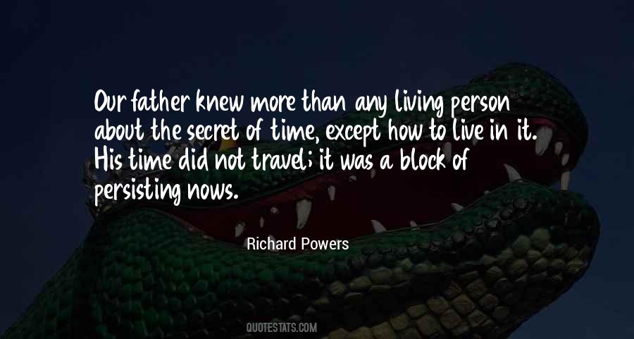 Not Living In Reality Quotes #1680814