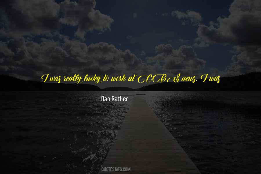 Not Lucky But Blessed Quotes #686568