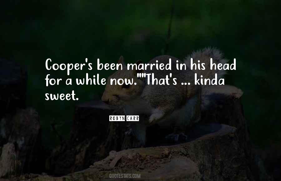 Not Married Yet Quotes #20273