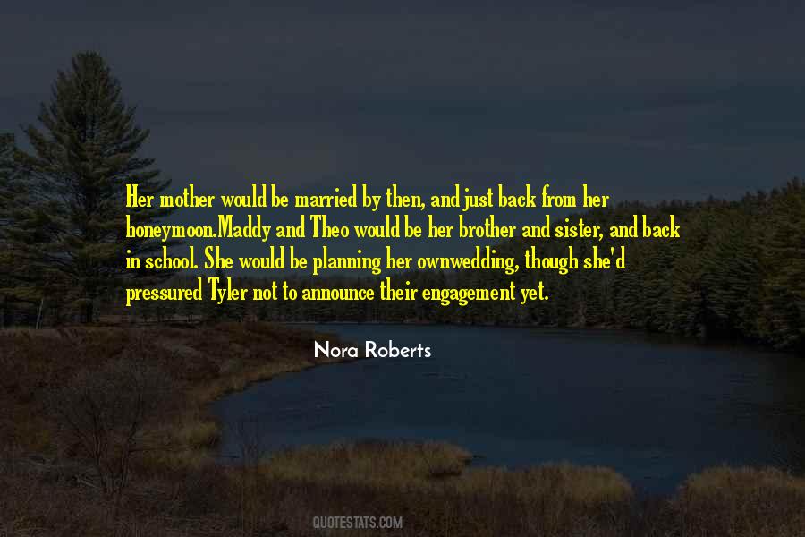 Not Married Yet Quotes #639816