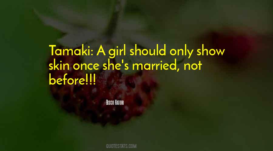 Not Married Yet Quotes #960