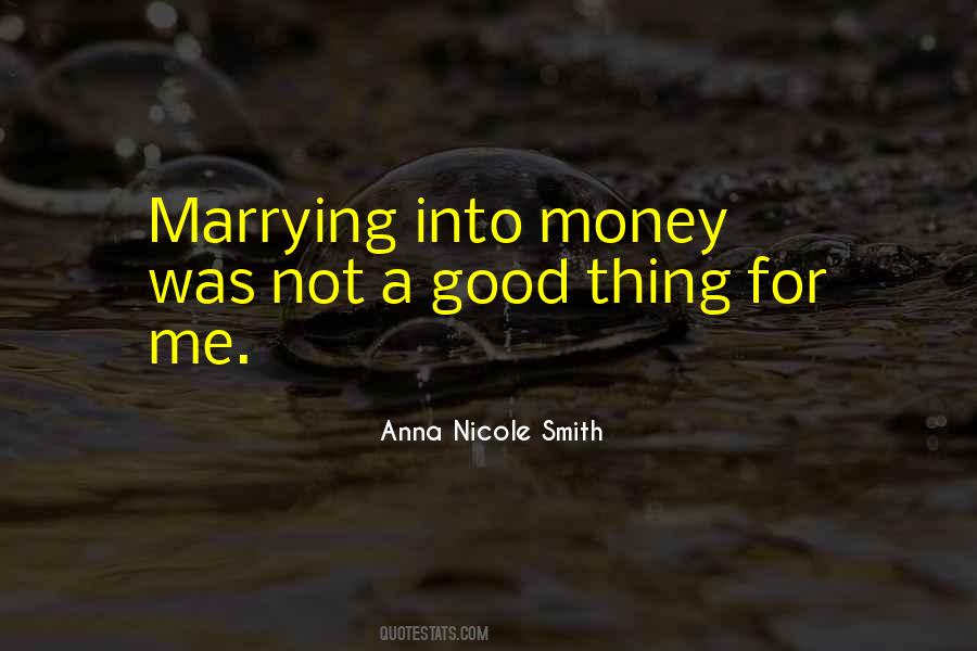 Not Marrying Quotes #1328681