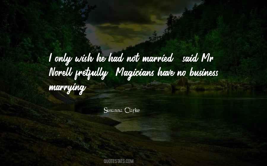Not Marrying Quotes #311444