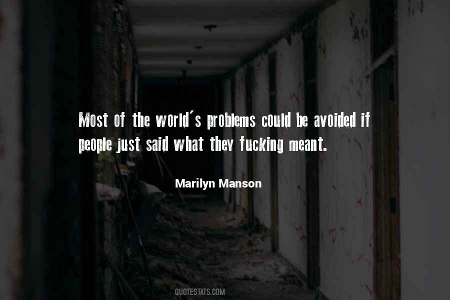 Not Meant For This World Quotes #72482