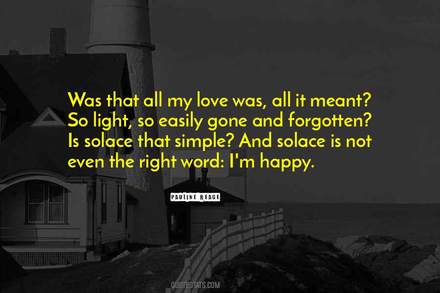 Not Meant To Be Happy Quotes #767932