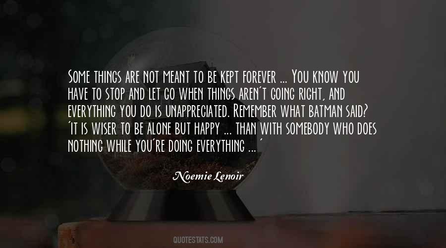 Not Meant To Quotes #1088192