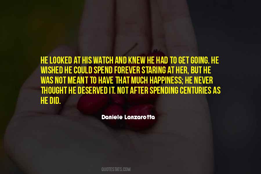 Not Meant To Quotes #1277653