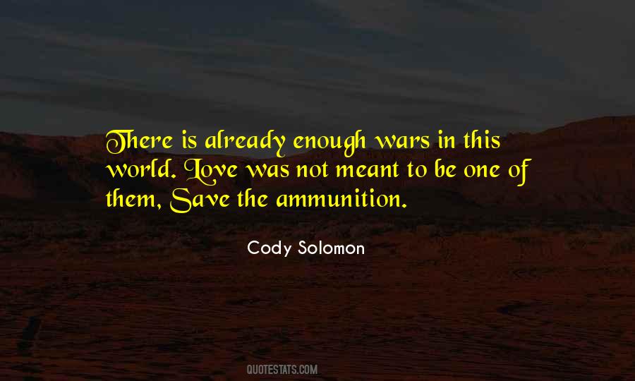Not Meant To Quotes #1388149