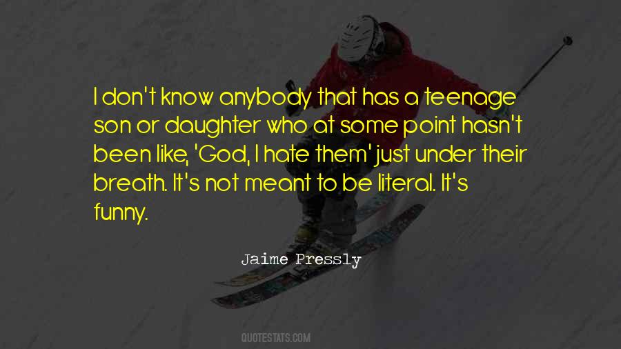 Not Meant To Quotes #1656387