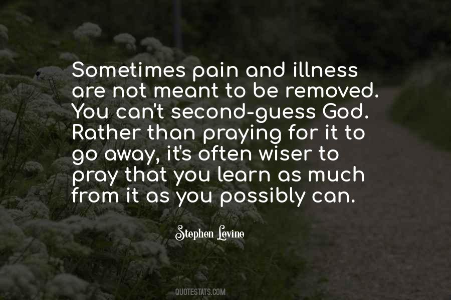 Not Meant To Quotes #1735030