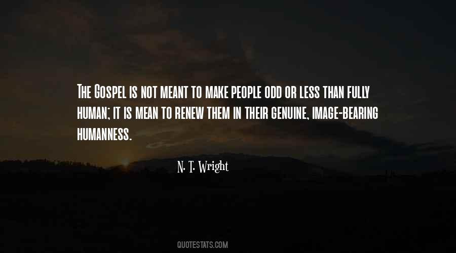 Not Meant To Quotes #1818034