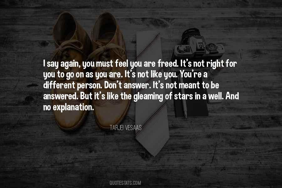 Not Meant To Quotes #1840538