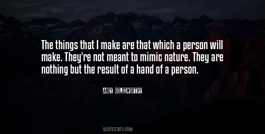 Not Meant To Quotes #1841644
