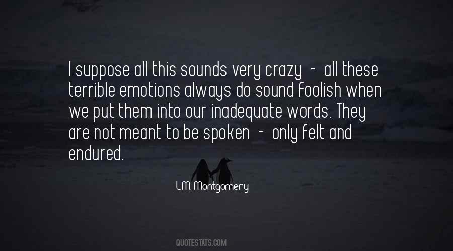 Not Meant To Quotes #885352