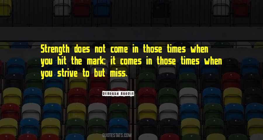 Not Miss You Quotes #27956