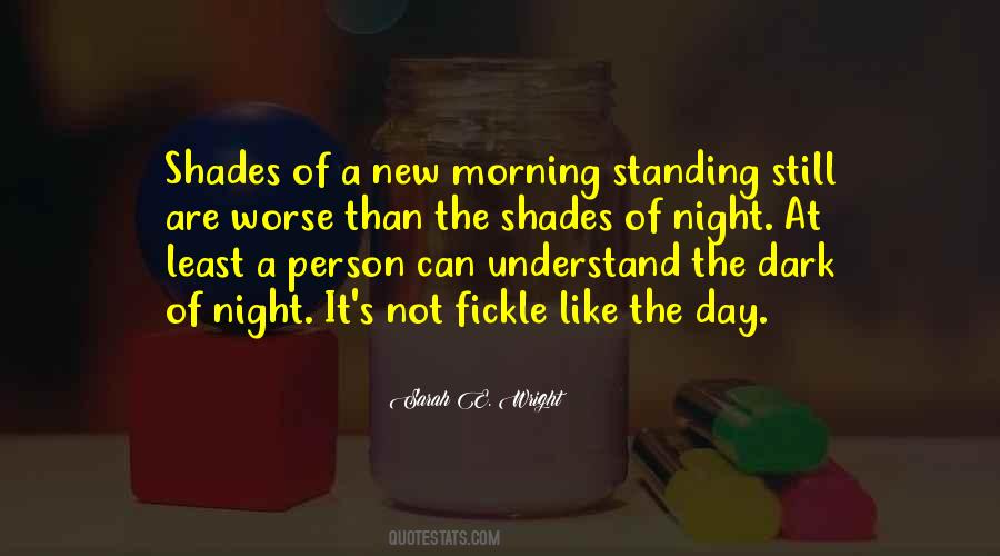 Not Morning Person Quotes #1309902