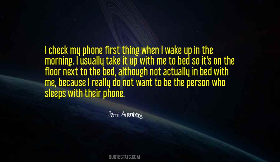 Not Morning Person Quotes #1725472