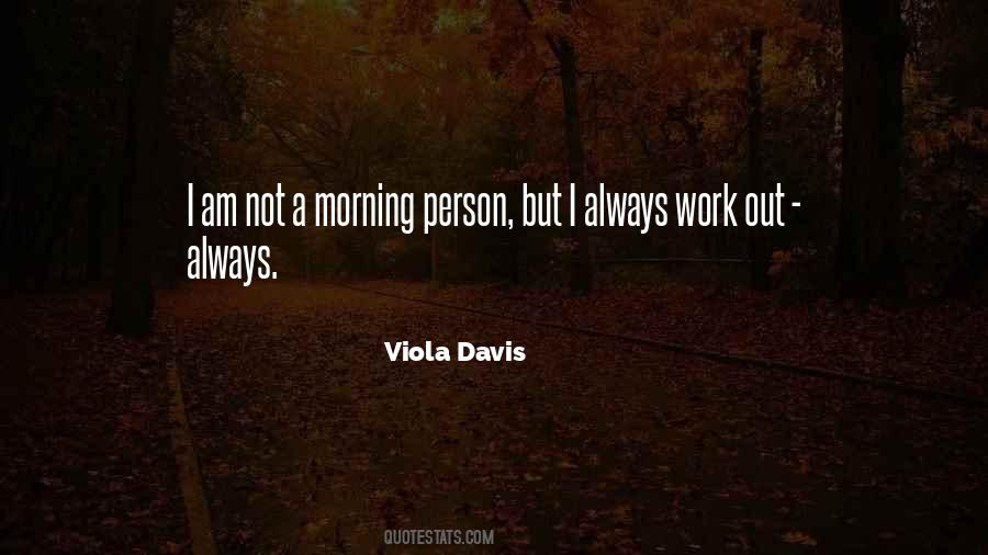 Not Morning Person Quotes #239311