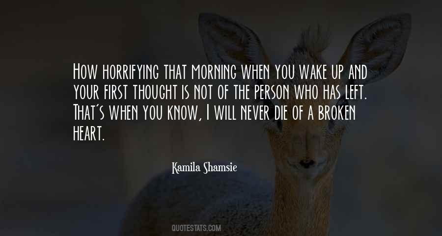 Not Morning Person Quotes #243995