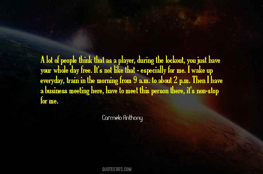 Not Morning Person Quotes #33082