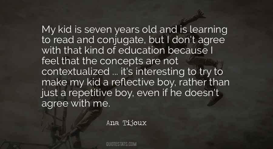 Not My Kid Quotes #646351