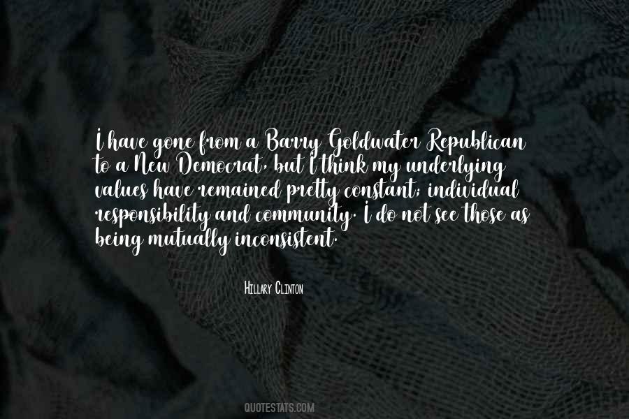 Not My Responsibility Quotes #1313134
