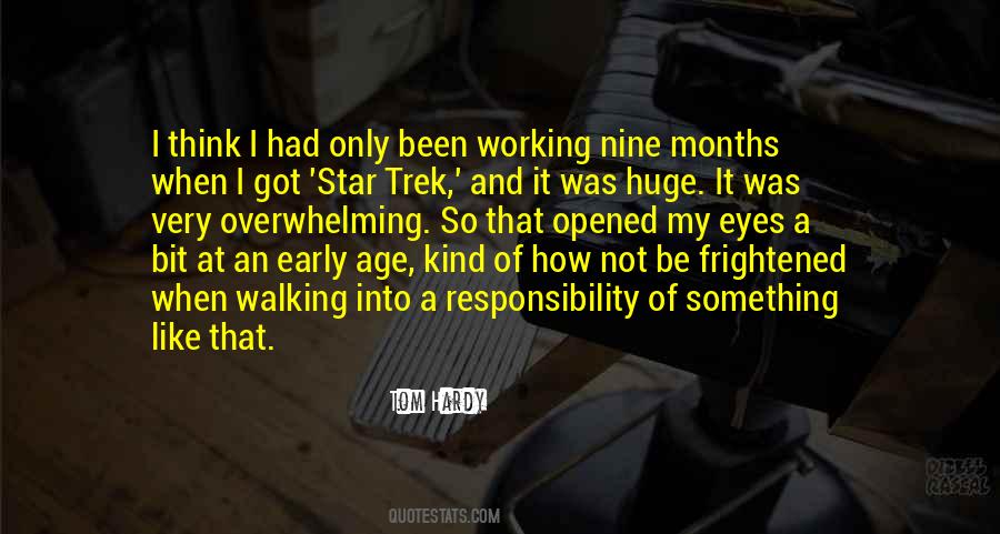 Not My Responsibility Quotes #1448707