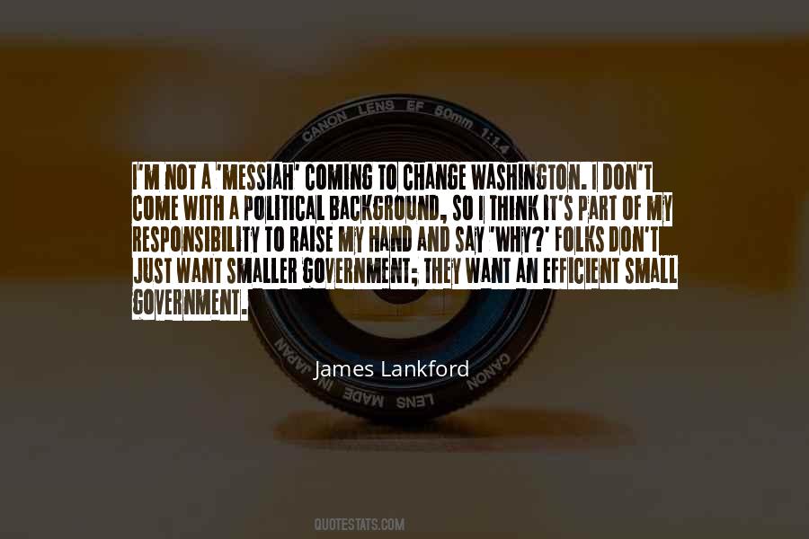 Not My Responsibility Quotes #446730