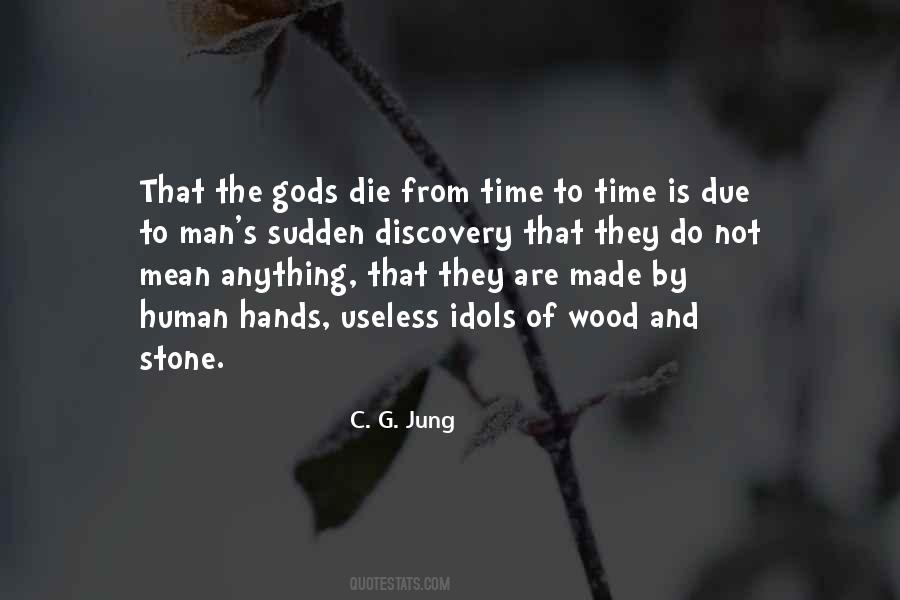 Not My Time To Die Quotes #112699