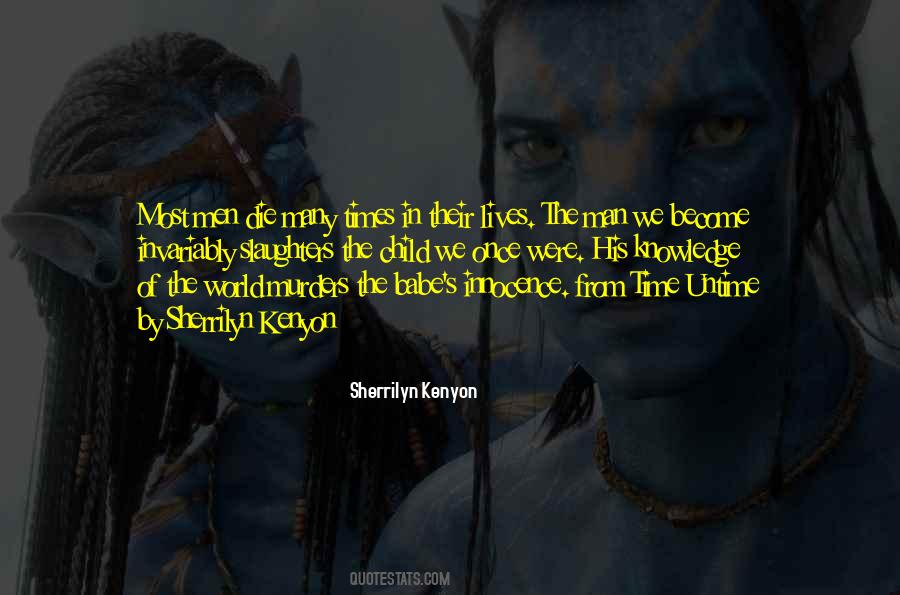 Not My Time To Die Quotes #24910