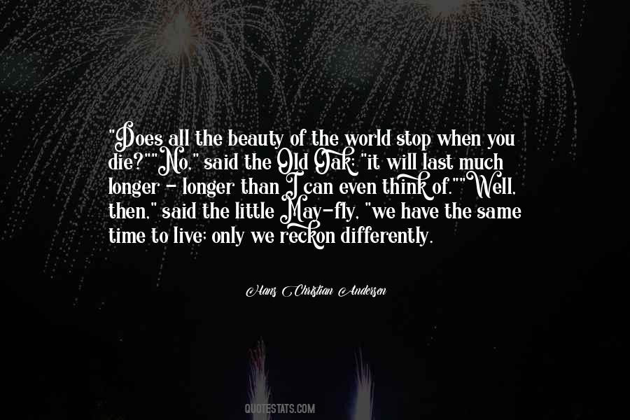 Not My Time To Die Quotes #33675