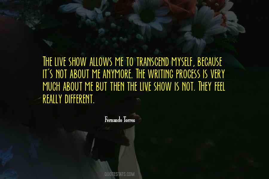 Not Myself Anymore Quotes #1209824
