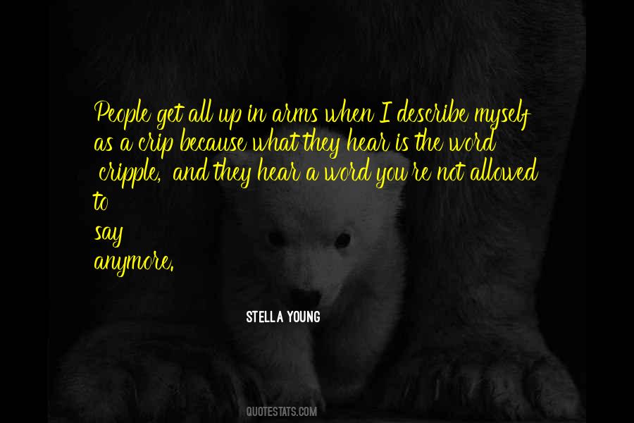 Not Myself Anymore Quotes #1239726