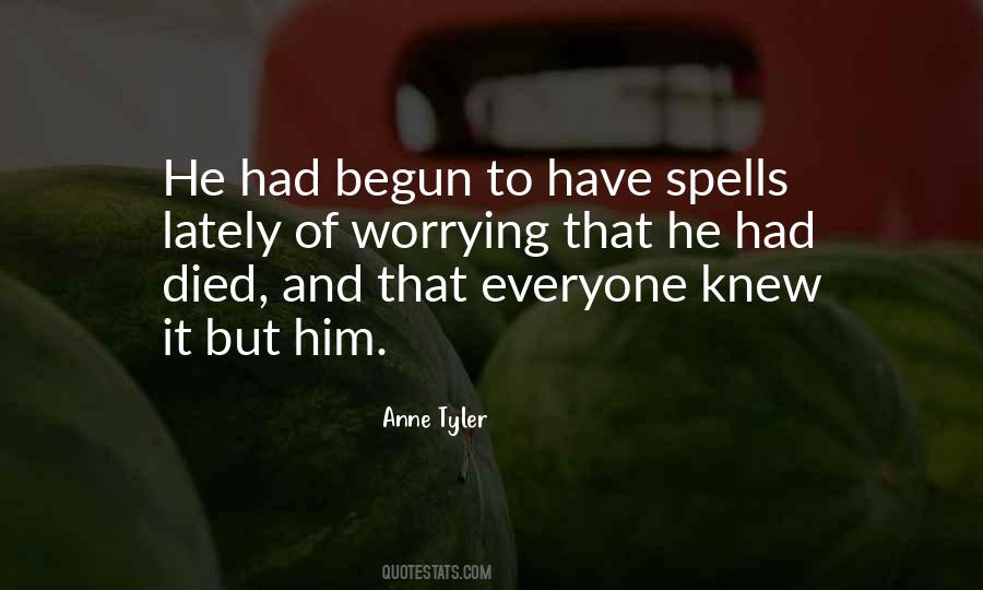 Not Myself Lately Quotes #88368