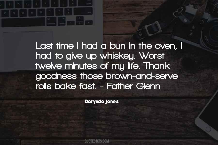 Quotes About Bun #520077