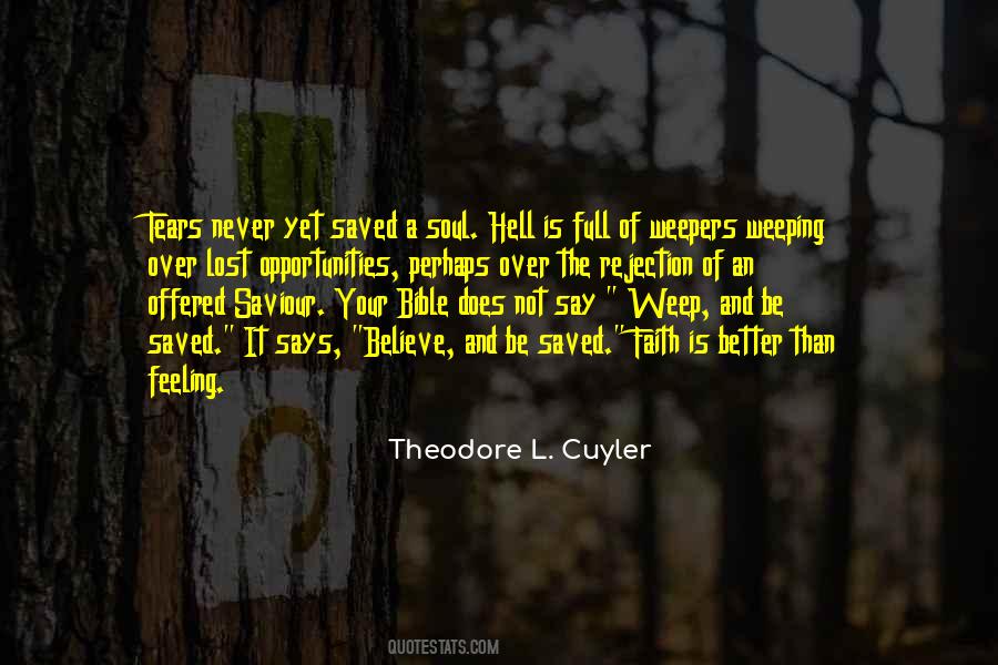 Not Over Yet Quotes #60166