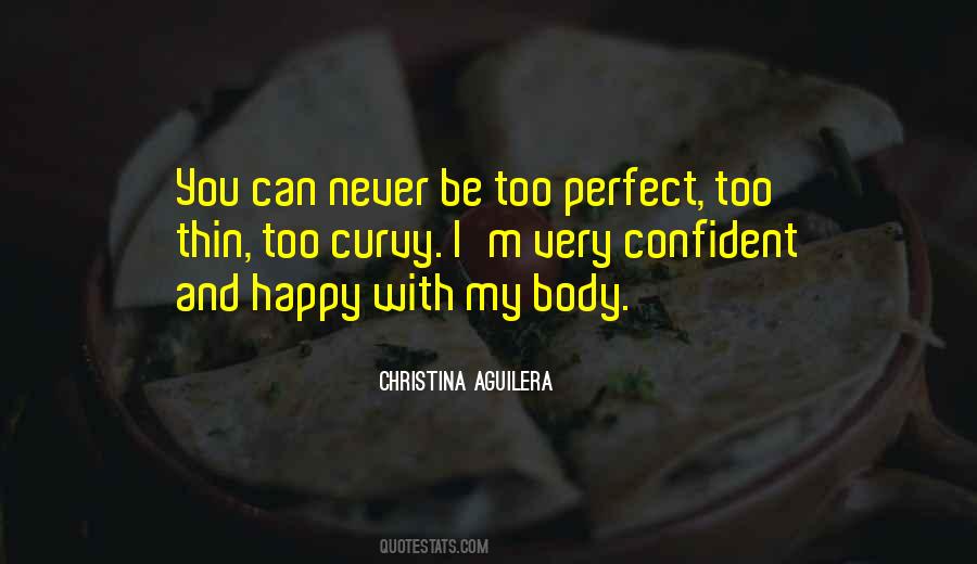 Not Perfect But Happy Quotes #325617