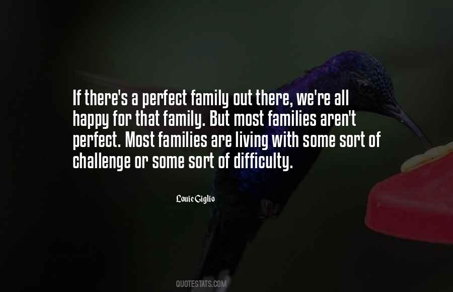 Not Perfect But Happy Quotes #405360